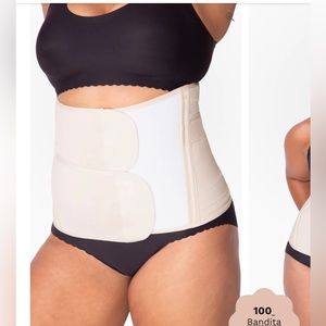 Postpartum Luxe Belly Wrap